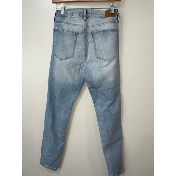 Aeropostale Womens Repreve High Rise Jegging Size 6 Short - Picture 9 of 11
